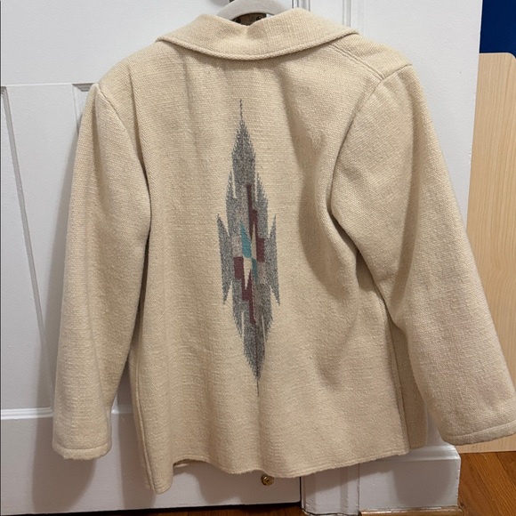 Ortega Chimayo Wool Jacket (authentic) - Picture 7 of 7